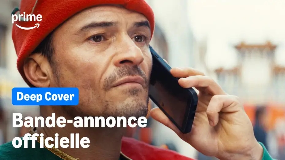 Watch film Deep Cover | Bande Annonce Officielle