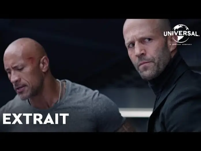 Watch film Fast & Furious Presents: Hobbs & Shaw | Course poursuite VOST
