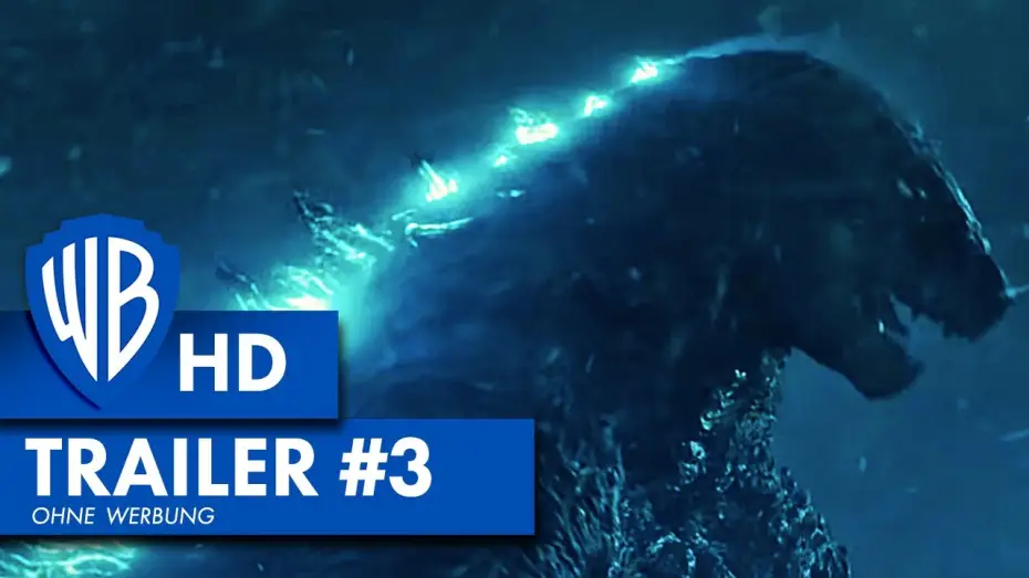 Watch film Godzilla: King of the Monsters | GODZILLA II: KING OF THE MONSTERS &ndash; Final Trailer Deutsch HD German (2019)