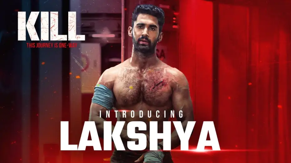 Watch film Kill | Introducing Lakshya as Amrit