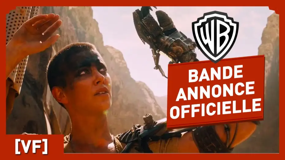 Watch film Mad Max: Fury Road | Bande-annonce 4 VF