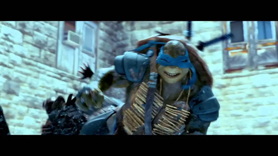 Watch film Teenage Mutant Ninja Turtles | NINJA TURTLES - L'univers des Tortues Ninja