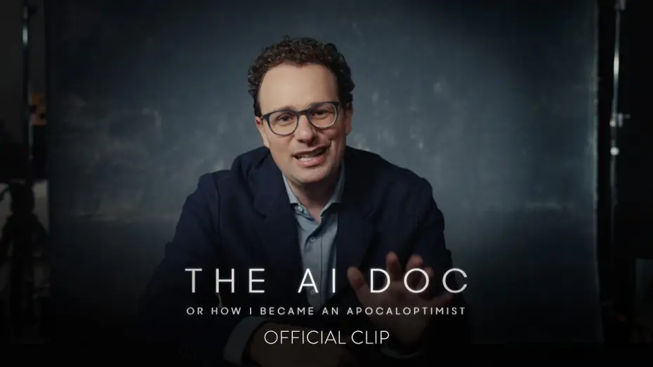 Watch film The AI Doc: Or How I Became an Apocaloptimist | THE AI DOC: OR HOW I BECAME AN APOCALOPTIMIST - "CEOs" Official Clip