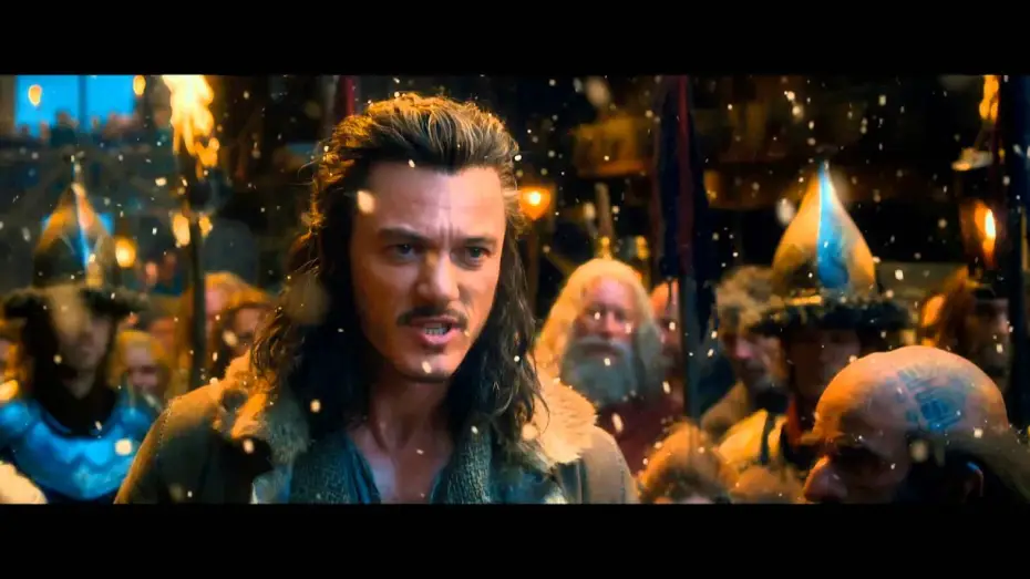 Watch film The Hobbit: The Desolation of Smaug | Der Hobbit - Smaugs Ein&ouml;de | Spot: Heimkino-Release | Deutsch HD