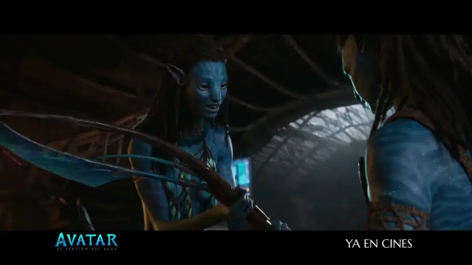 Watch film Avatar: The Way of Water | Anuncio: 'N&uacute;mero 1 en cines'