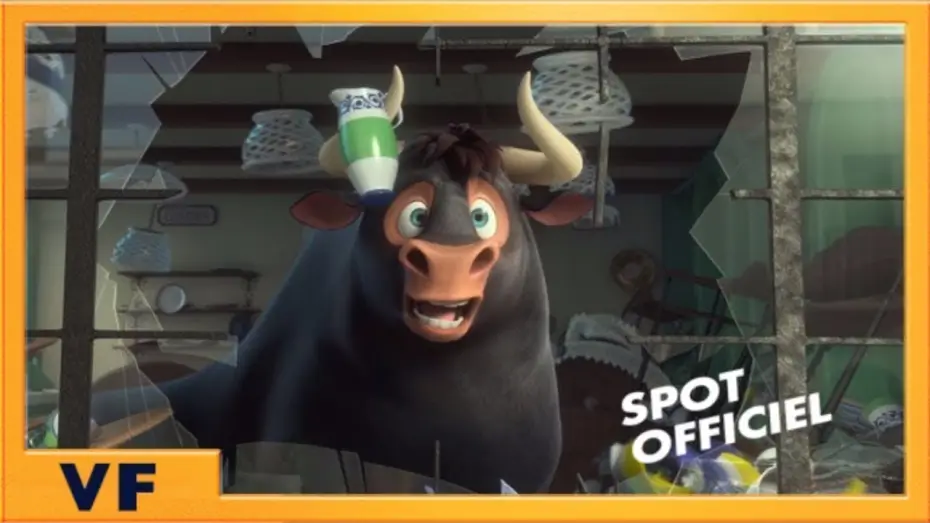 Watch film Ferdinand | Ferdinand | Spot 30'' - Pet | VF HD #2 | 2017