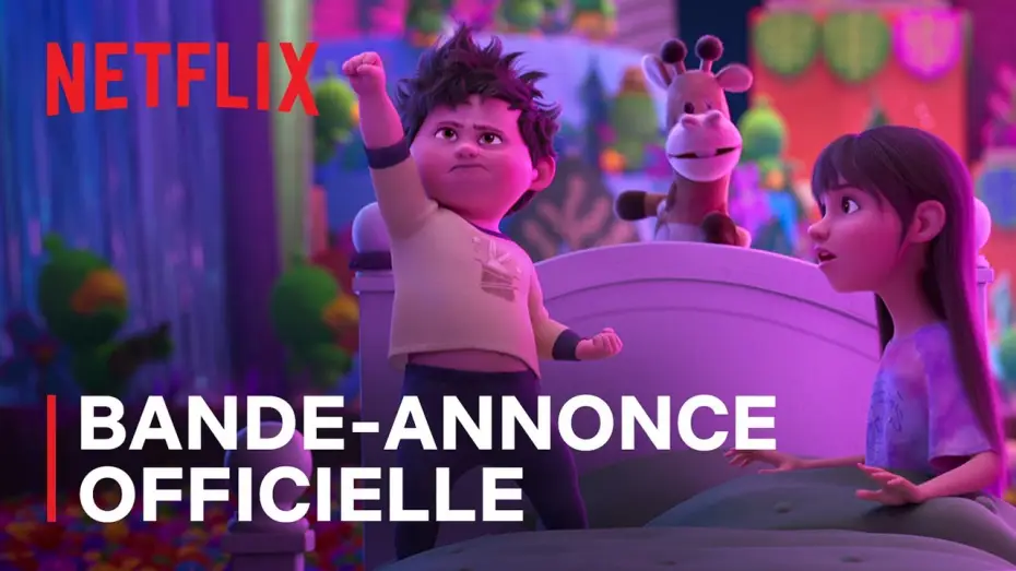 Watch film In Your Dreams | Bande-annonce officielle [VF]