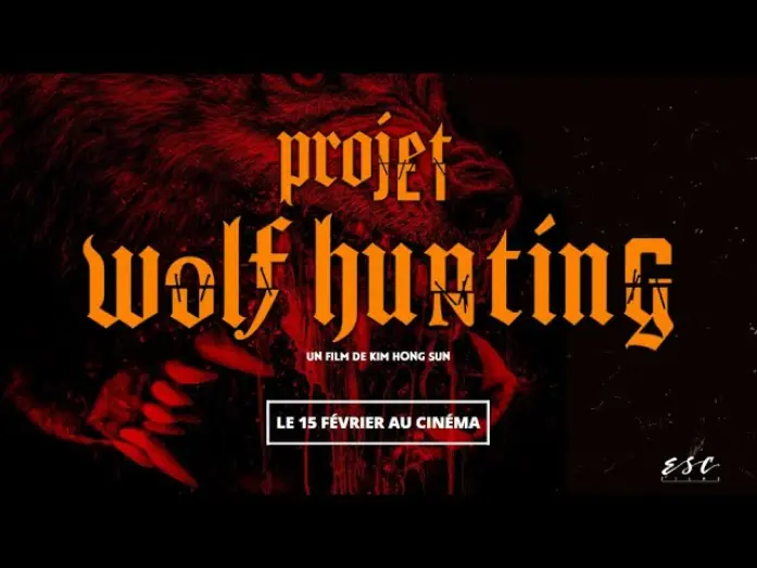 Watch film Project Wolf Hunting | PROJET WOLF HUNTING  - BANDE ANNONCE VOSTF
