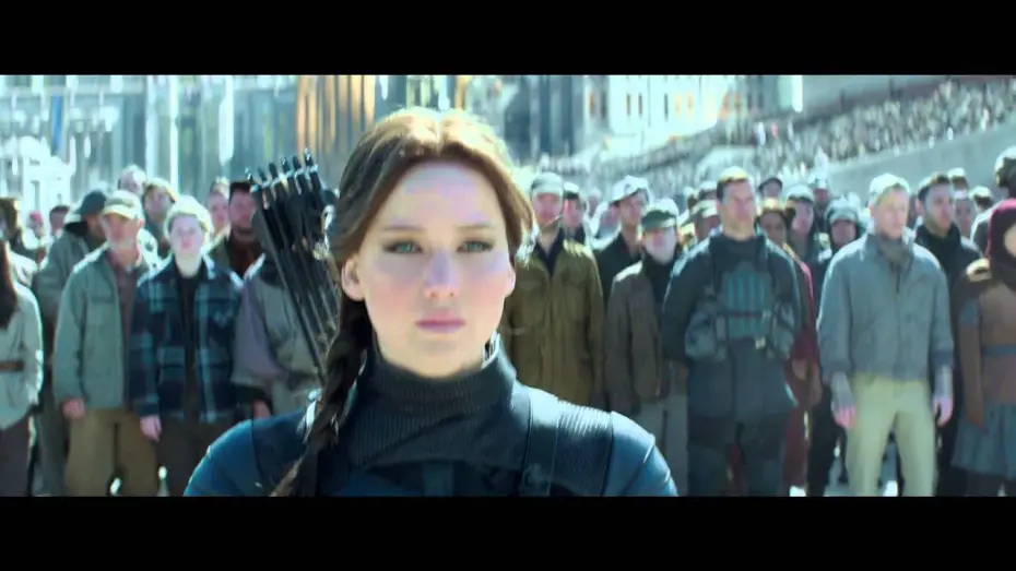 Watch film The Hunger Games: Mockingjay - Part 2 | Bande-annonce finale VF