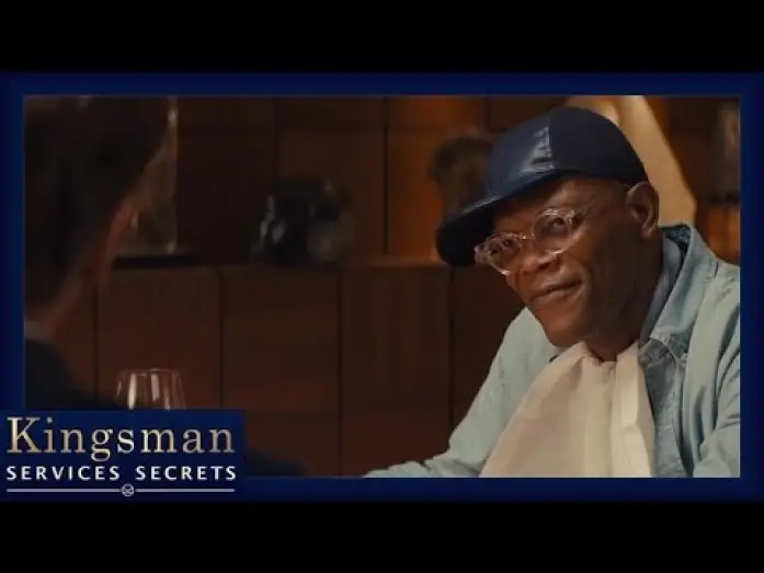 Watch film Kingsman: The Secret Service | Kingsman : Services Secrets - Extrait Les films d'espionnage [Officiel] VF HD