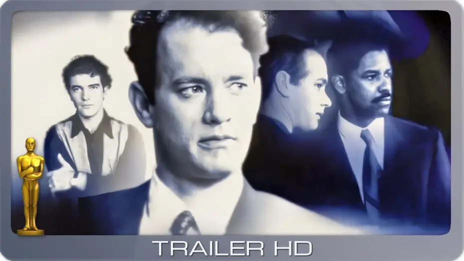 Watch film Philadelphia | Philadelphia ≣ 1993 ≣ Trailer ≣ German | Deutsch