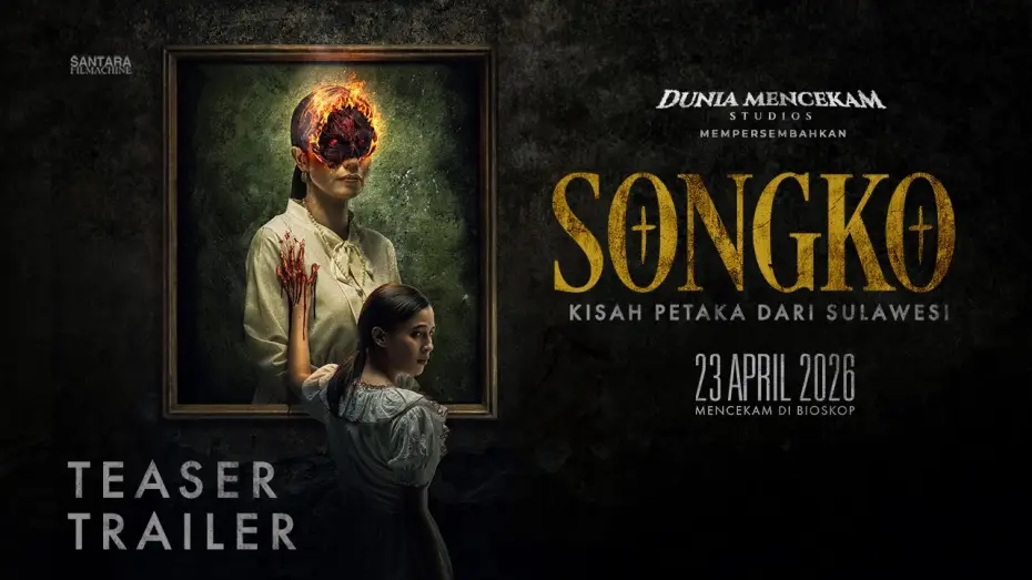 Watch film Songko | SONGKO: Kisah Petaka dari Sulawesi - Teaser Trailer