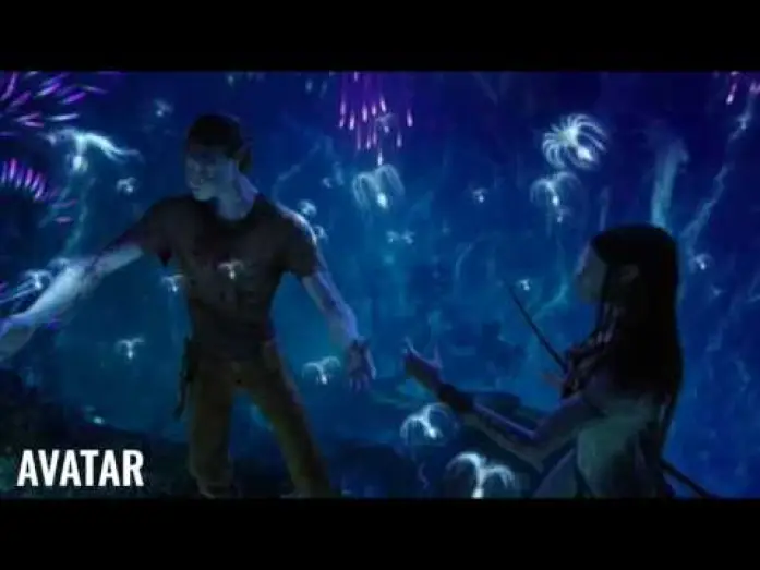Watch film Avatar | Avatar - Sc&egrave;ne culte - Moment magique