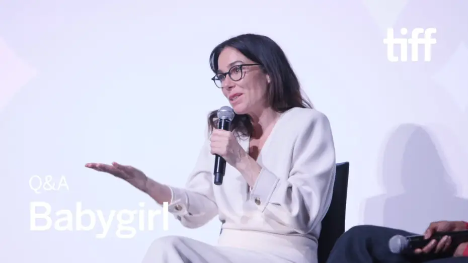 Watch film Babygirl | TIFF 2024 Q&A