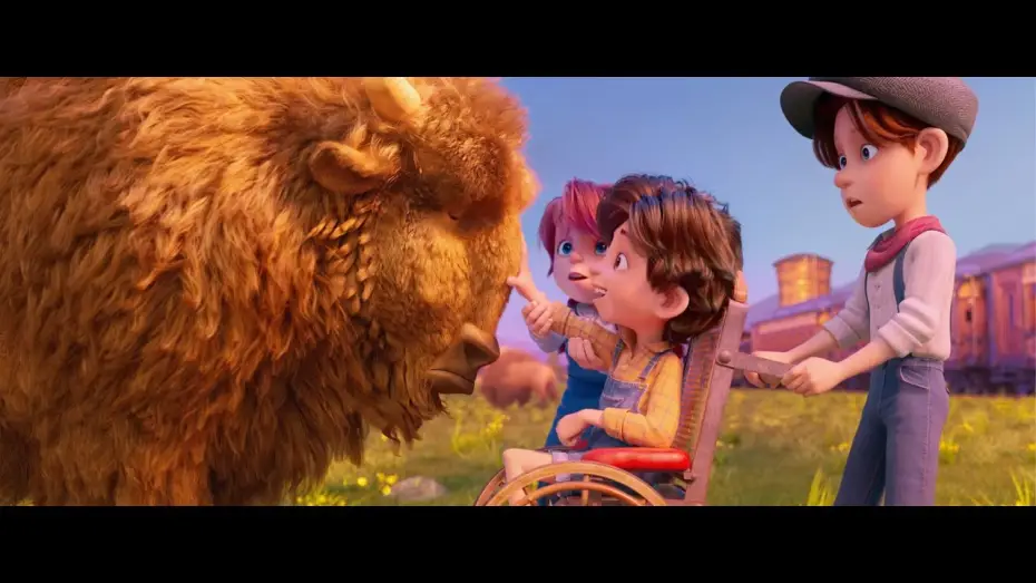 Watch film Buffalo Kids | Buffalo Kids | Trailer Ufficiale