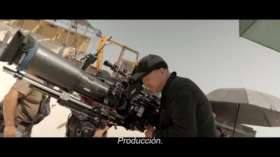 Watch film Untitled Gladiator Sequel | Dise&ntilde;o de producci&oacute;n [VOSE]