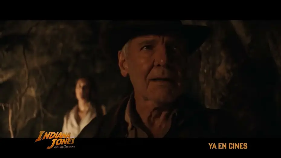 Watch film Indiana Jones and the Dial of Destiny | Anuncio: 'Toda mi vida'