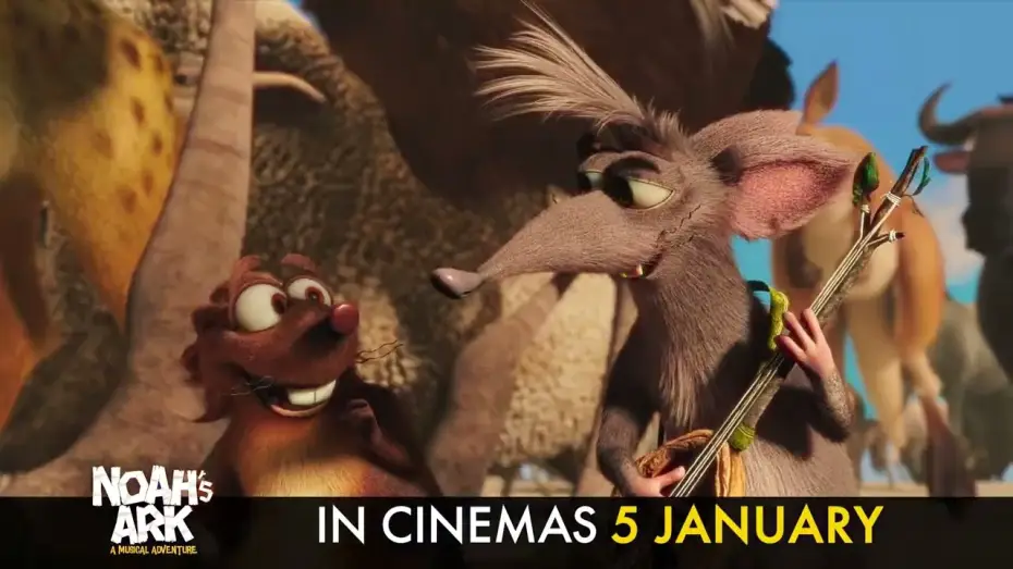 Watch film Noah's Ark - A Musical Adventure | TV Spot
