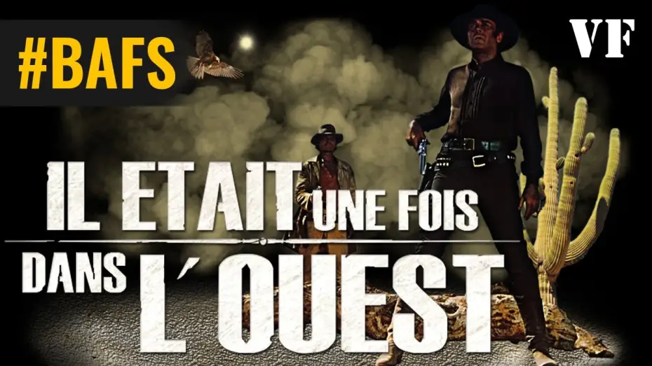 Watch film Once Upon a Time in the West | Bande-annonce VF