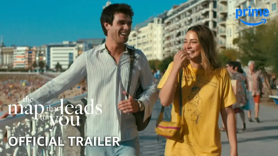 Watch film The Map That Leads to You | Official Trailer