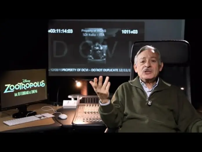 Watch film Zootopia | Zootropolis - Il backstage con i voice talent