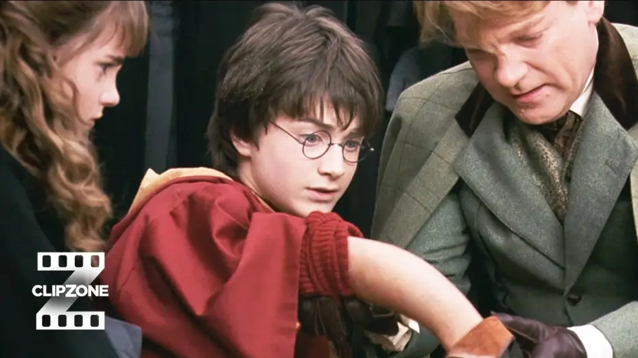 Watch film Harry Potter and the Chamber of Secrets | Dobby's Rogue Bludger