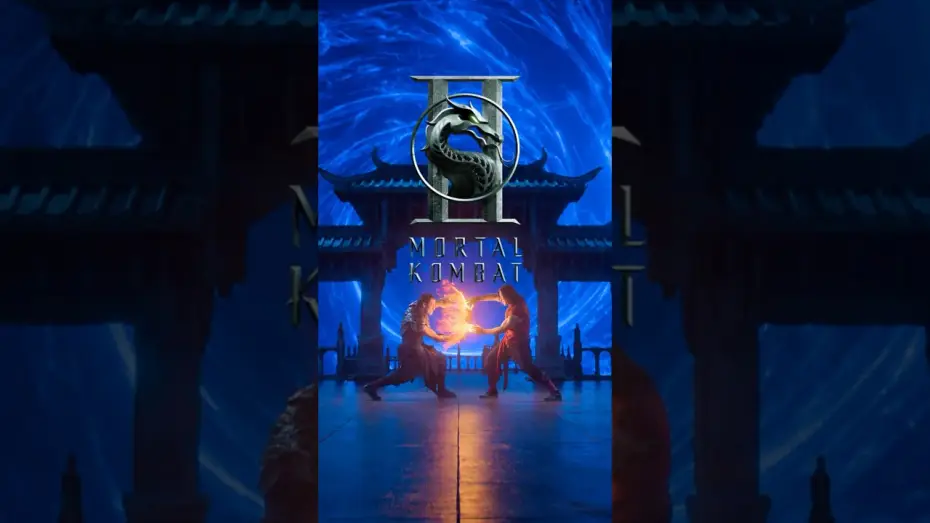 Watch film Mortal Kombat 2 | The time for kombat is NOW!