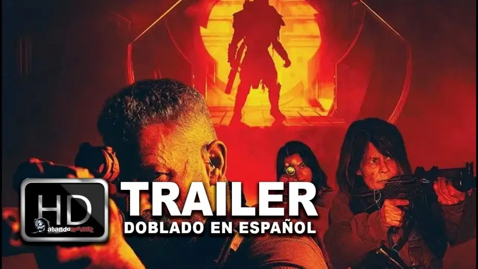 Watch film Osiris | Aliens vs. Comandos (2025) | Trailer doblado en espa&ntilde;ol