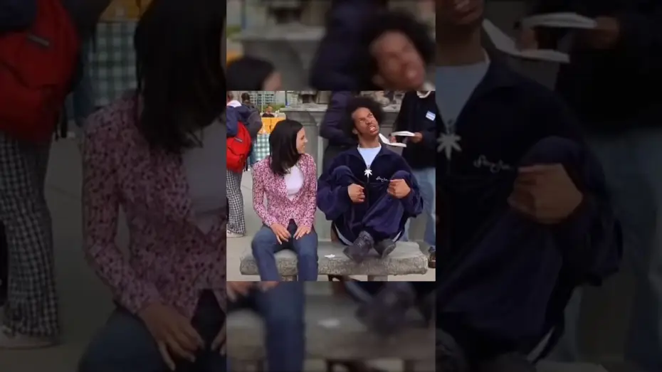 Watch film Scary Movie 2 | Shorty teaches Cindy how to sit &ldquo;Cooool&rdquo; 😎 name your favorite scene from this movie in the comments