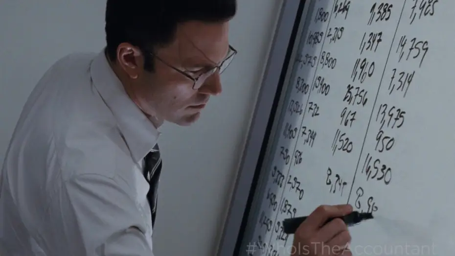 Watch film The Accountant | TV Spot 12