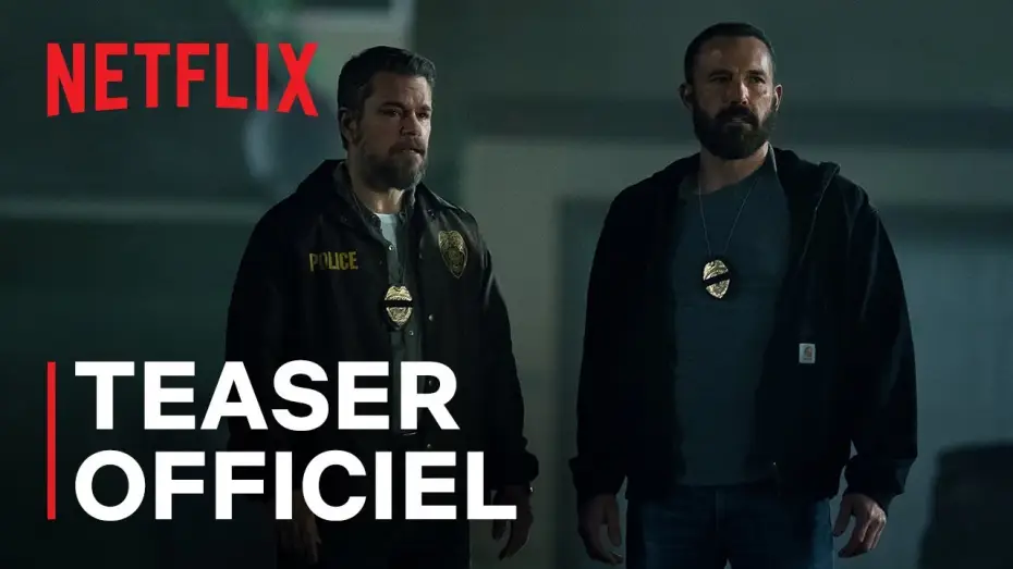 Watch film The Rip | The Rip | Teaser officiel VF | Netflix France