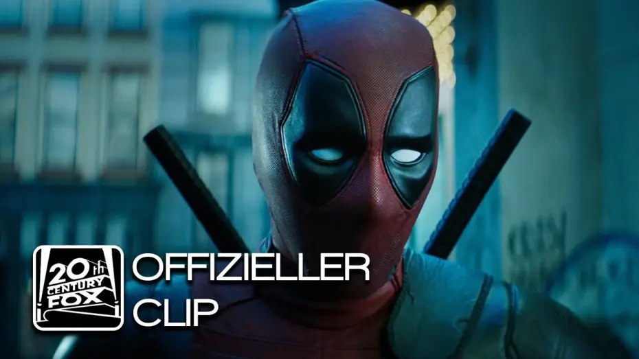 Watch film Deadpool 2 | DEADPOOL 2 | No Good Deed | Deutsch German (2017)