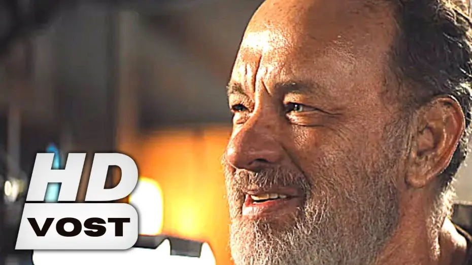 Watch film Finch | FINCH Bande Annonce VOST (Apple TV+, 2021) Tom Hanks