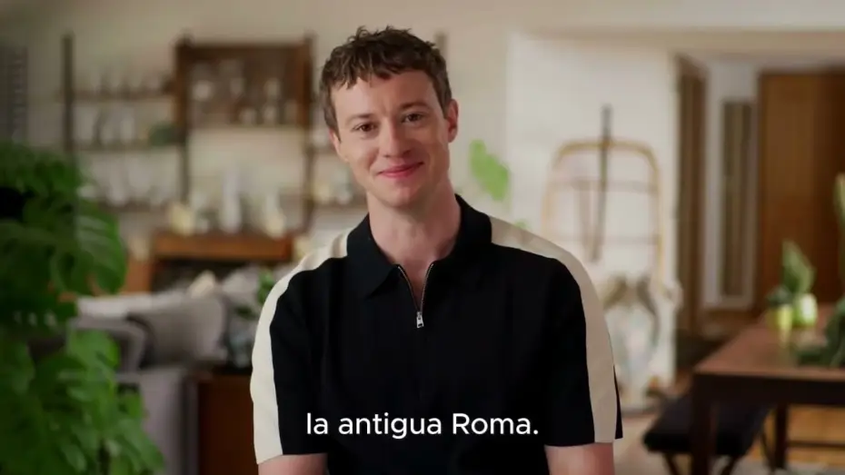 Watch film Untitled Gladiator Sequel | Joseph Quinn es el Emperador Geta [VOSE]