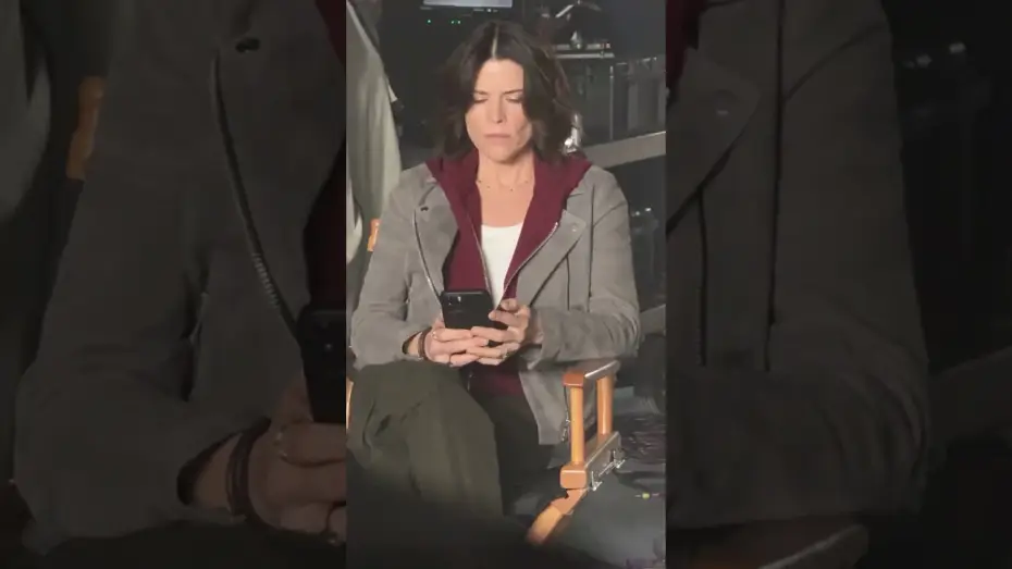 Watch film Scream 7 | I never take my eyes off you, Sidney.