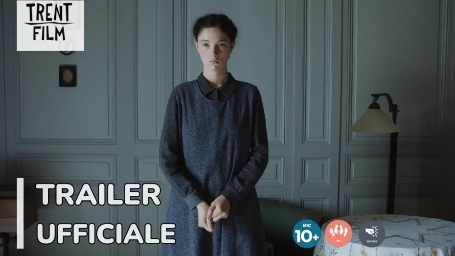 Watch film Silent Rebellion | "Lo sguardo di Emma" di Marie-Elsa Sgualdo | Trailer ufficiale - dal 2 Aprile al Cinema!