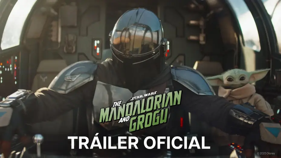 Watch film The Mandalorian & Grogu | Tr&aacute;iler Oficial en Castellano