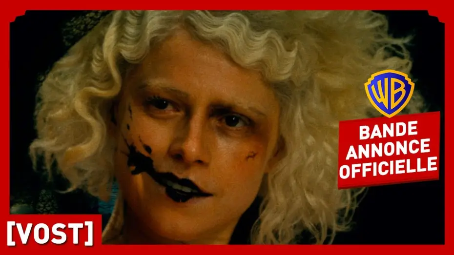 Watch film The Bride! | THE BRIDE! | Bande-annonce officielle (VOST) | Christian Bale, Jessie Buckley, Maggie Gyllenhaal