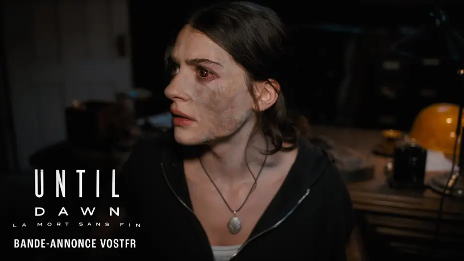 Watch film Until Dawn | Until Dawn : La mort sans fin - Bande-annonce VOSTFR