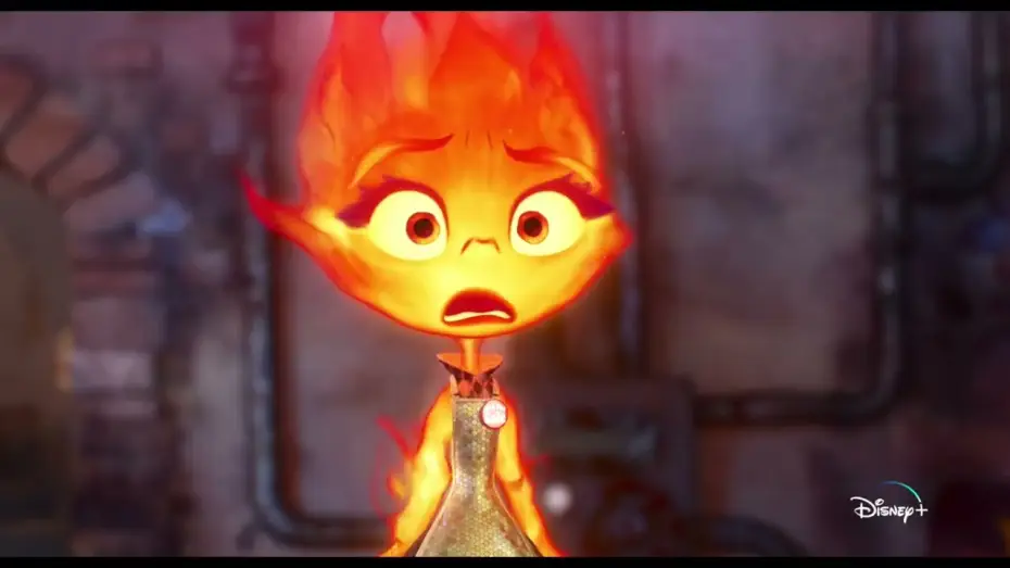 Watch film Elemental | Disfr&uacute;tala en Disney+