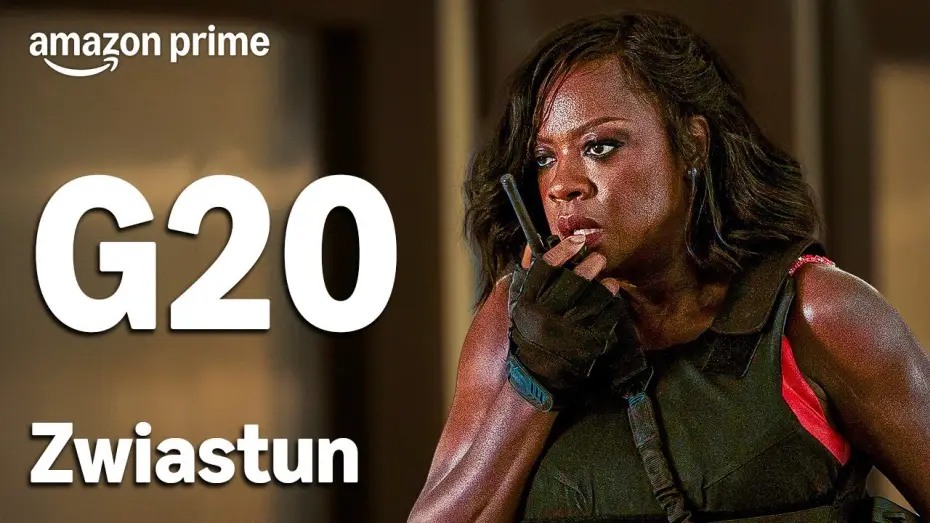 Watch film G20 | Oficjalny zwiastun