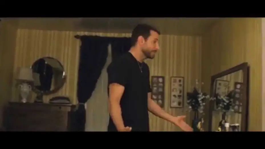 Watch film Silver Linings Playbook | Il lato positivo - Clip 1 "Hemingway"