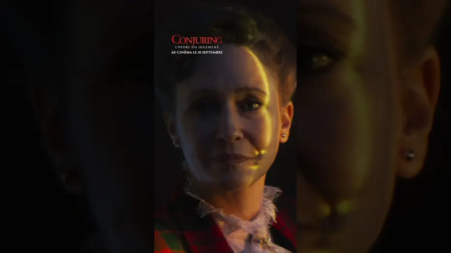 Watch film The Conjuring: Last Rites | Le meilleur couple d'enqu&ecirc;teurs qui soit : les Warren 🫶 #Conjuring #LHeureDuJugement