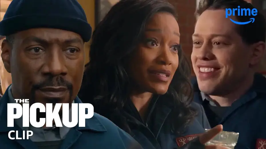 Watch film The Pickup | Keke Palmer&rsquo;s Mega Heist Gameplan