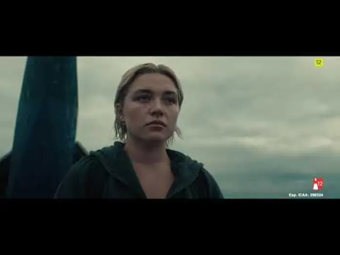 Watch film Thunderbolts | "No tengo un prop&oacute;sito"