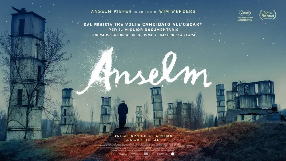 Watch film Anselm | Anselm, il nuovo documentario di Wim Wenders su Anselm Kiefer | Trailer Ufficiale ITA HD