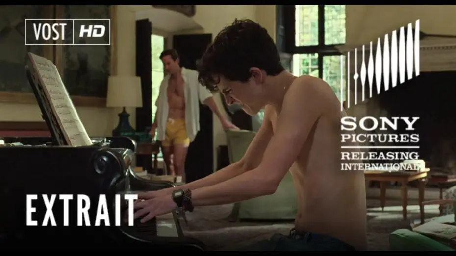Watch film Call Me by Your Name | Call Me By Your Name - Extrait Play That Again - VOST