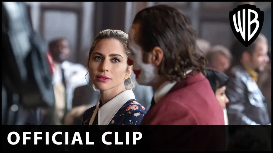 Watch film Joker: Folie &agrave; Deux | Official Clip