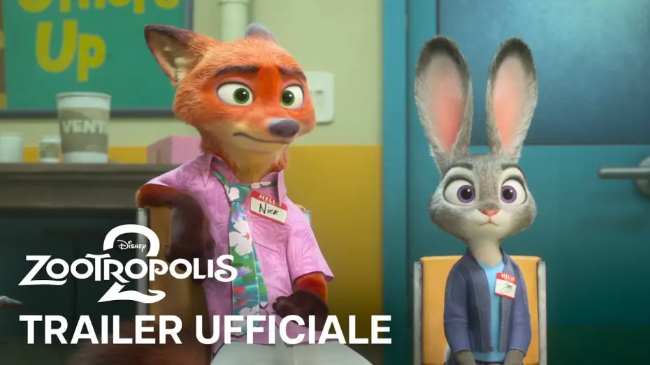 Watch film Zootopia 2 | Zootropolis 2 | Trailer Ufficiale | Dal 26 Novembre al cinema