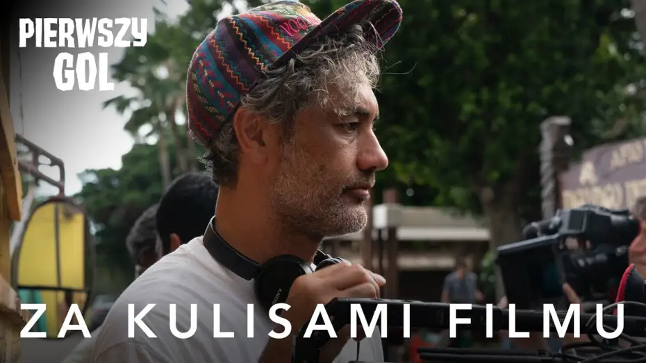 Watch film Next Goal Wins | Za kulisami filmu | Taika Waititi
